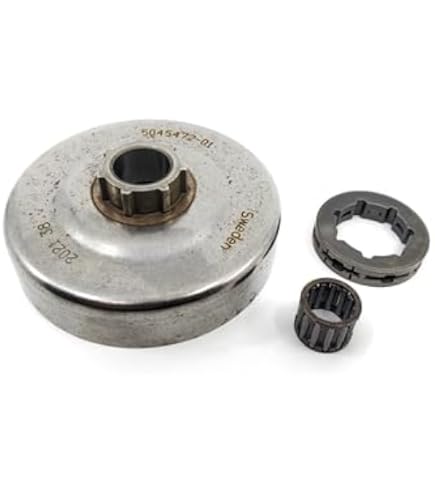 Amazon.com: Husqvarna 372XP Clutch Assembly 503744401 586798401
